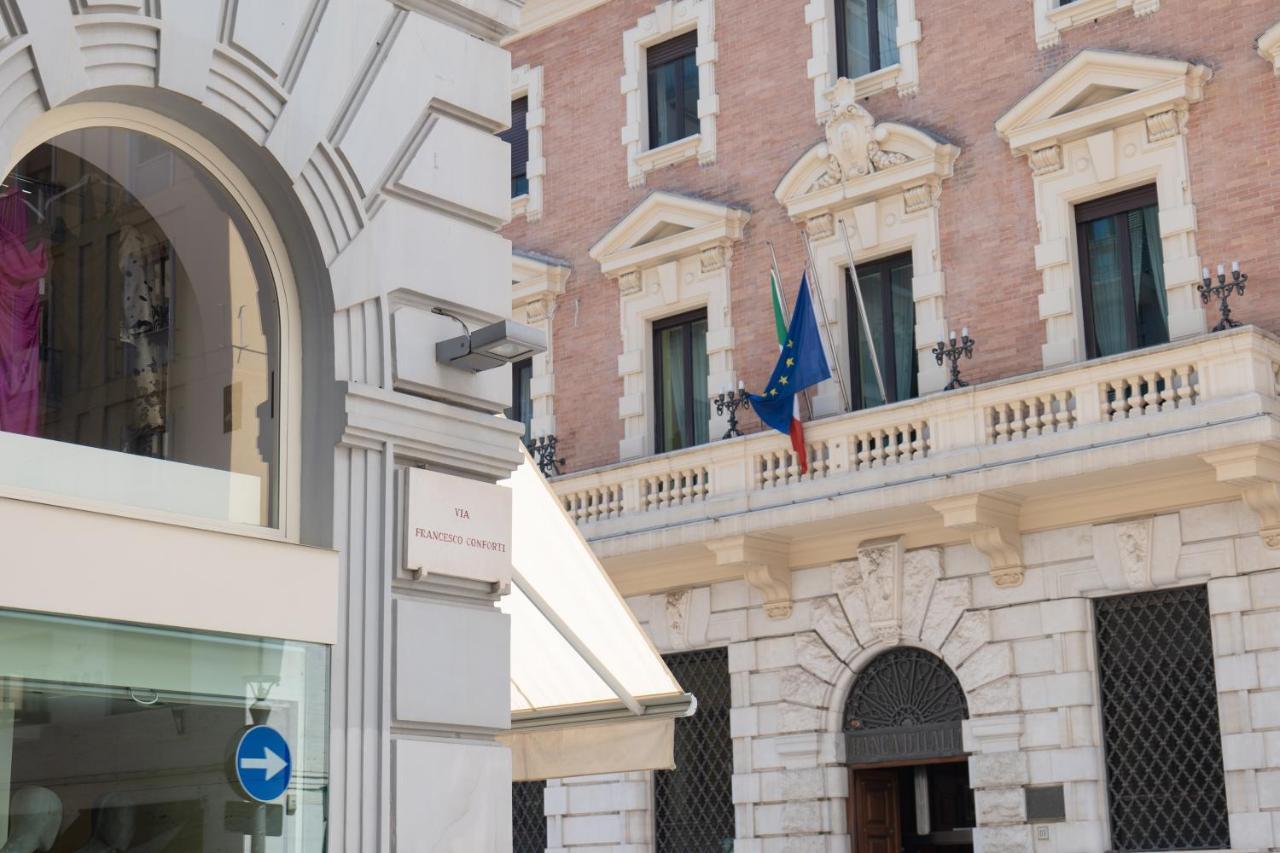 Relais Palazzo Olimpia - Corso Vittorio Emanuele Apartment Salerno Luaran gambar