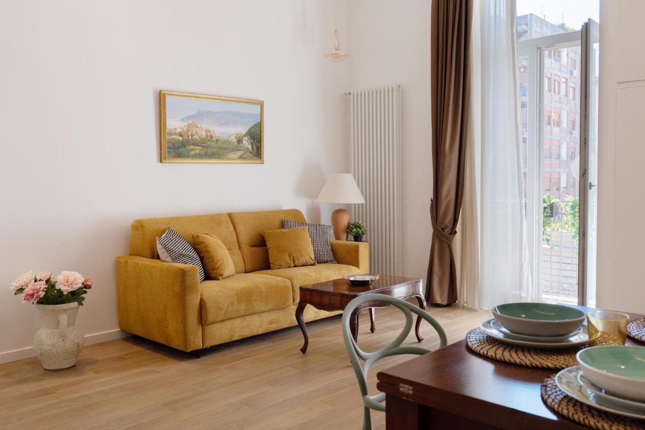 Relais Palazzo Olimpia - Corso Vittorio Emanuele Apartment Salerno Luaran gambar