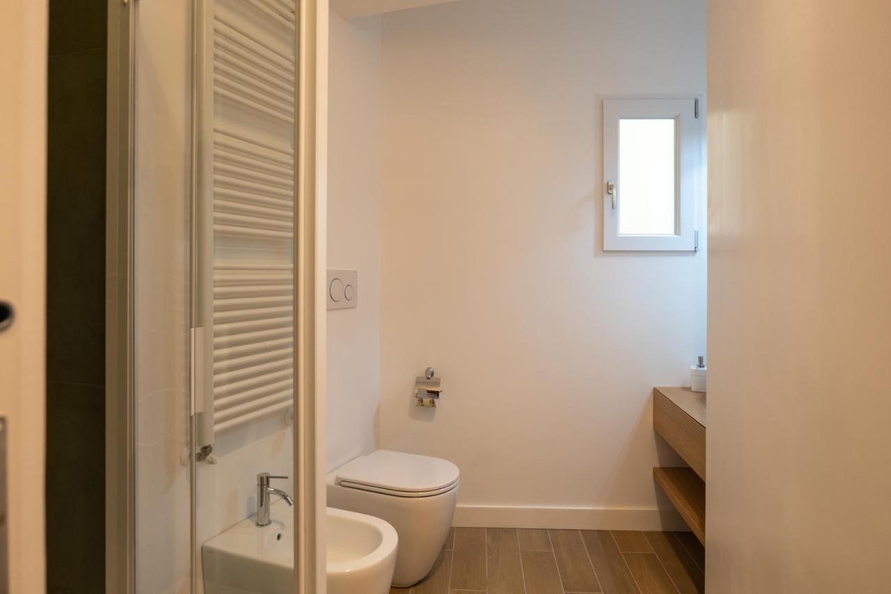 Relais Palazzo Olimpia - Corso Vittorio Emanuele Apartment Salerno Luaran gambar