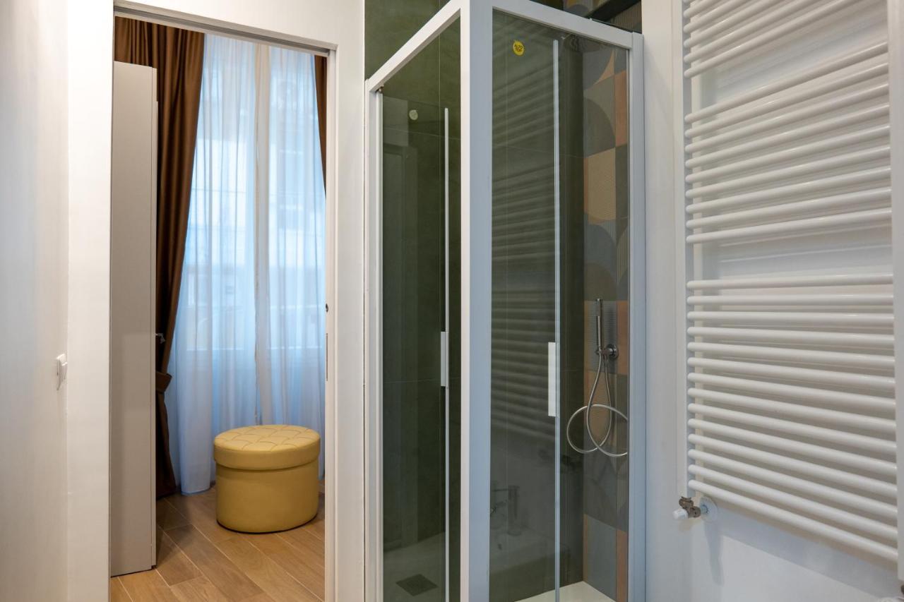 Relais Palazzo Olimpia - Corso Vittorio Emanuele Apartment Salerno Luaran gambar