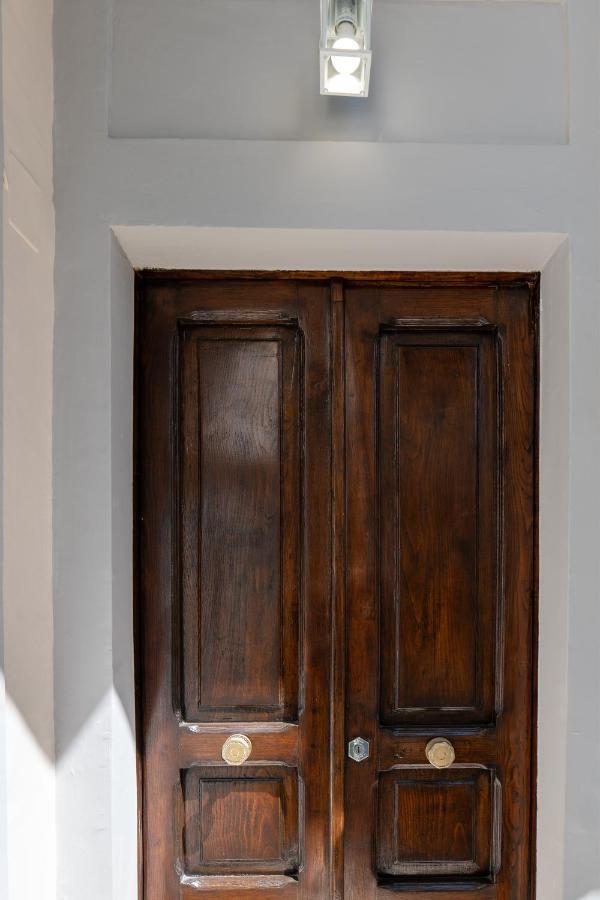 Relais Palazzo Olimpia - Corso Vittorio Emanuele Apartment Salerno Luaran gambar
