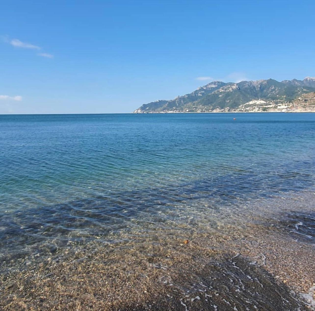 Relais Palazzo Olimpia - Corso Vittorio Emanuele Apartment Salerno Luaran gambar